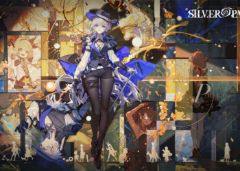 Silver palace, rpg aksi baru dari silver studio